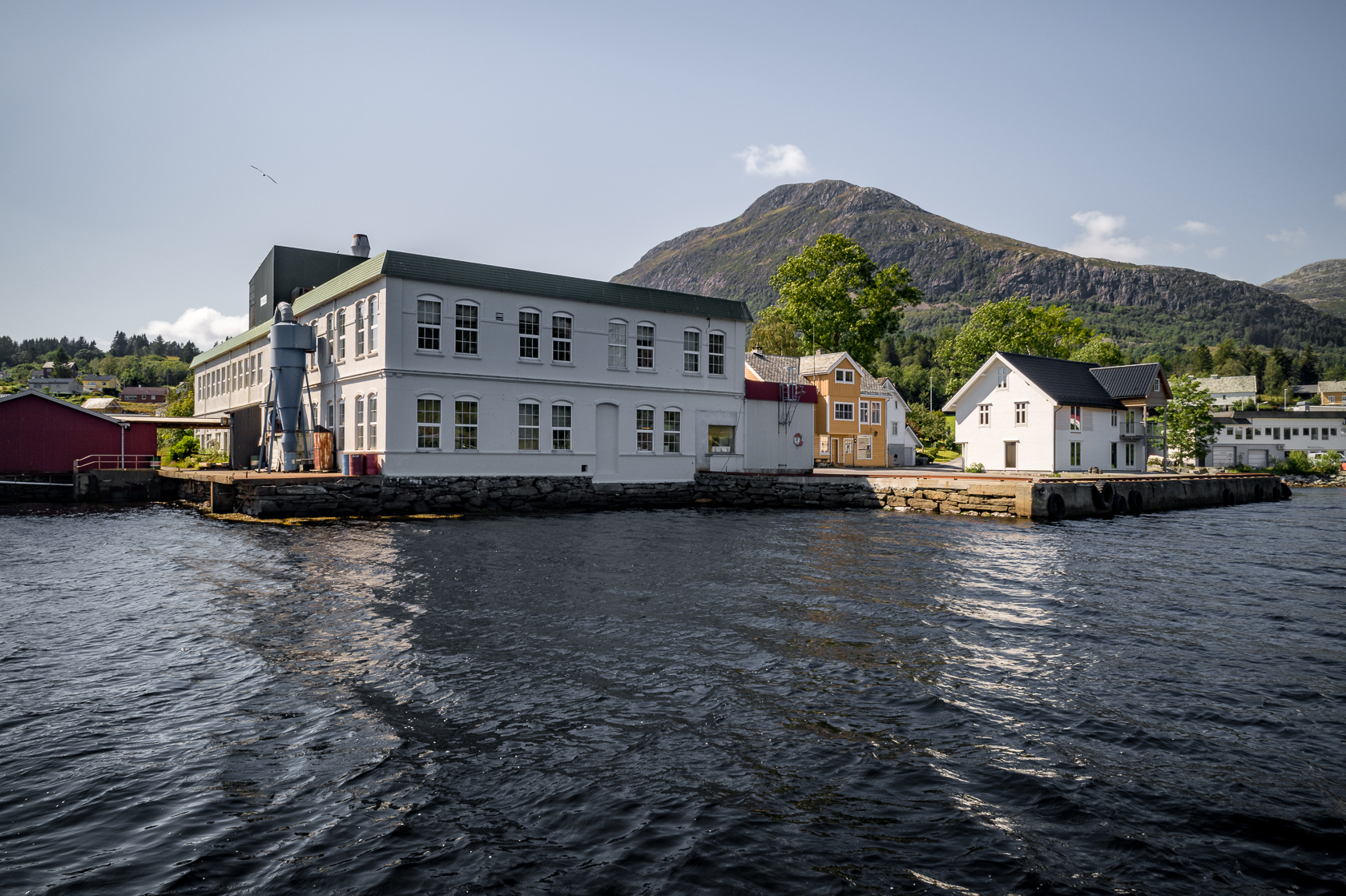 Helle Fabrikker workshop